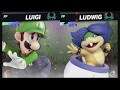 Super Smash Bros Ultimate Amiibo Fights  – Request #13813 Luigi vs Ludwig