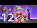 Talking Tom Hero Dash Run Game - Gameplay IOS & Android#12