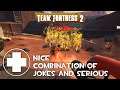 [Team Fortress 2] BarrenFinal1 Advanced Brushfire Medic Playthrough