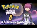 Team Galactic Battle Jupiter - Pokemon Shining Pearl Part 6 Indonesia Gameplay