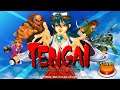 Tengai / Sengoku Blade (Arcade) Gameplay (HD)