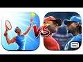 Tennis Clash vs Ballistic Baseball