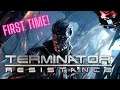 Terminator: Resistance - First Time