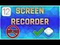 THE BEST iOS 12 SCREEN RECORDER (No Computer)