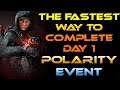 The Division 2 The Polarity Switch Global Event Made Easy | Complete Day One in Under An Hour