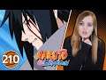 The Forbidden Visual Jutsu - Naruto Shippuden Episode 210 Reaction