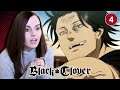 The Magic Knights Entrance Exam - Black Clover Episode 4 Reaction