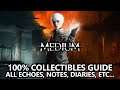 The Medium - 100% Collectibles Guide - All Echoes, Notes, Diaries, Memories, and Postcards