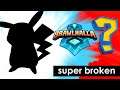 The Most Broken Brawlhalla Legend