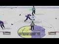 The most epic fight in NHL 21