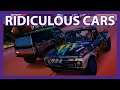 The Most Ridiculous Cars | Forza Horizon 3 With Failgames