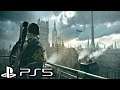 THE ORDER 1886 PS5 Gameplay 4K ULTRA HD