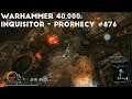 The Unwilling Informant | Let's Play Warhammer 40,000: Inquisitor - Prophecy #876