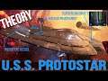 The USS Protostar NX-76884 (Theory)