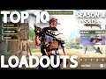 TOP 10 BEST GUNSMITH LOADOUTS COD MOBILE SEASON 4 BEST GUNS & ATTACHMENTS FOR SEARCH AND DESTORY