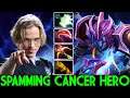 TOPSON [Arc Warden] Spam This Hero 7 Games in a Row 7.26 Dota 2