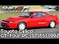 Toyota Celica GT-Four RC (ST185) 1992 - Oschersleben B [NFS/Need for Speed: Shift 2 | Gameplay]