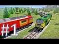 Train Sim 2019 gameplay walkthrough 1 android & ios