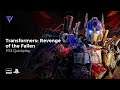 Transformers: Revenge of the Fallen Quickplay [PlayStation 3 Gameplay][No Commentary]