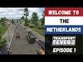 Transport Fever 2 - Season 3 - Welcome To The Netherlands (Episode 1)