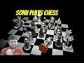 Trying reaching Reaching 800 in chess #Samaytreaty | SONU PLAYS