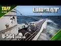 UBOAT | Modded Career | U-564 Patrol Log #4 | Soviet Scourge!
