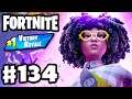 UFOs and Recon Scanner! #1 Victory Royale Duos! - Fortnite - Gameplay Part 134