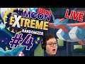Ultra Moon Extreme Randomizer Nuzlocke Ep.4 LIVE