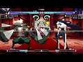 UNDER NIGHT IN-BIRTH Exe:Late[cl-r] - Marisa v Zetsubo_no_norai (Match 8)