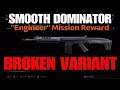 UNLOCKING the "SMOOTH DOMINATOR" RARE BLUEPRINT in Modern Warfare... ("Engineer" Mission Guide)