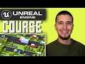 Unreal Engine 4 Course - From Beginner To Pro