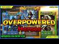 Upcoming New Heroes in Ninja Tower & Clash of Knights on Beta V44 - Empires & Puzzles |Sneak Peek|