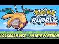 UPDATE - Dragoran Insel - 80 Neue Pokémon & mehr! 😮😎 | Pokémon Rumble Rush Deutsch