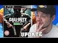 UPDATE in BLACK OPS 1 wegen COD 2020 (Geheime Kiste)