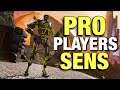 Using a Pro Players Apex Legends Settings (SMOOTH SENS) - Apex Legends