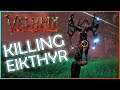 Valheim Gameplay - Hunting Down Eikthyr  (Co-op)
