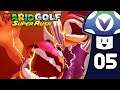 [Vinesauce] Vinny - Mario Golf: Super Rush (PART 5 Finale)