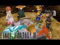 WAKING UNEI!!! | Final Fantasy III w/FrozenColress Part 17