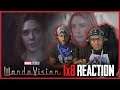 WandaVision 1x8 | Previously On | Reaction