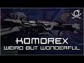 (Warframe) Lets Max Komorex - Weird But Wonderful!