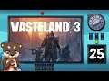 Wasteland 3 Ep. 25: Clowns in the Warrens | FGsquared Let's Play