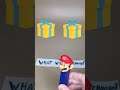 What Do You Choose Challenge with Mario #shorts