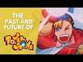 What Happened To The POWER STONE Games? | The Past and Future Of...