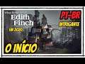 What Remains of Edith Finch - O INÍCIO De Gameplay, em Português PT-BR em 2020 - Xbox One S