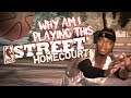 Why Am I playing This?? Nba Streets HomeCourt Live