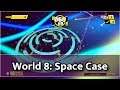 World 8: Space Case - Super Monkey Ball Banana Blitz HD