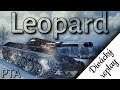 World of Tanks/ Divácký replay/ Leopard PTA