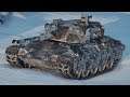 World of Tanks Progetto M40 mod 65 - 11 Kills 11K Damage (1 VS 5)