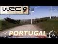 【WRC 9】ポルトガル Fafe逆走　ヤリス Portugal Fafe reverse Yaris setup