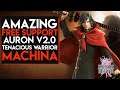 x2 FREE STMR Machina REBORN Tenacious Warrior Machina - Final Fantasy Brave Exvius